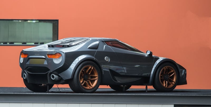Futuristic Prototypes